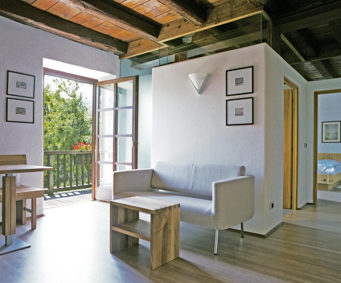 B&B Unterhabsbergerhof Апп'яно-сулла-Страда-дель-Віно Екстер'єр фото
