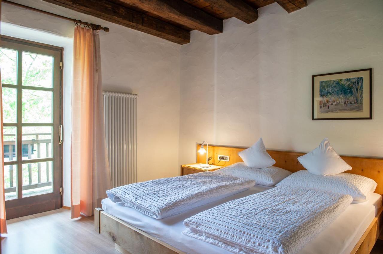 B&B Unterhabsbergerhof Апп'яно-сулла-Страда-дель-Віно Екстер'єр фото