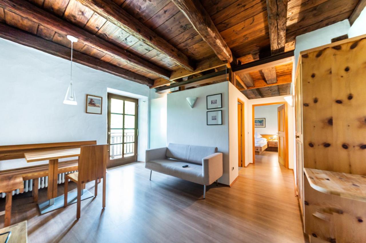 B&B Unterhabsbergerhof Апп'яно-сулла-Страда-дель-Віно Екстер'єр фото