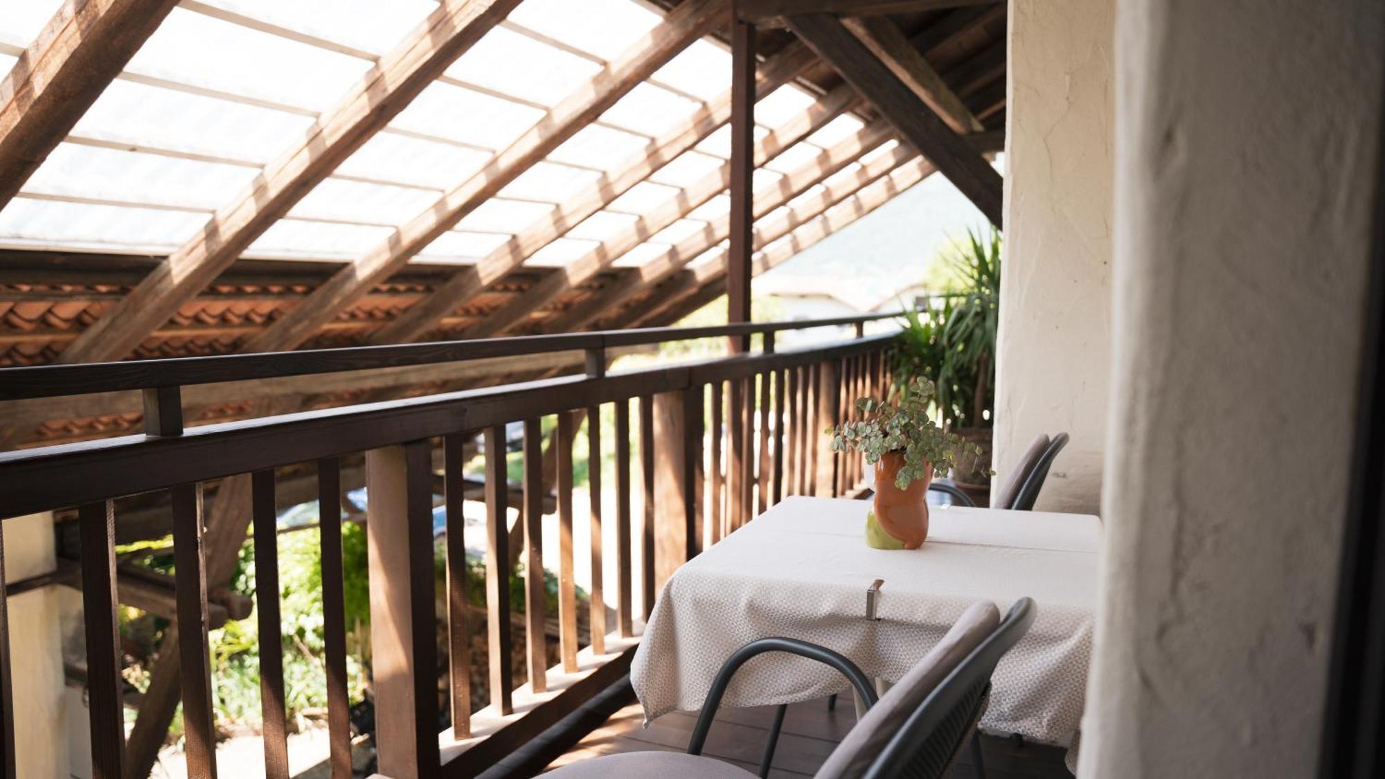 B&B Unterhabsbergerhof Апп'яно-сулла-Страда-дель-Віно Екстер'єр фото
